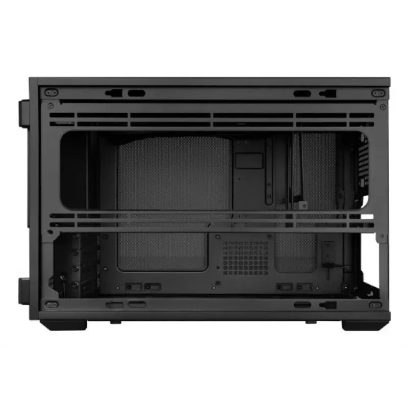 Lian Li B4-mATX Mesh Mini Tower juodas