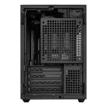 Lian Li B4-mATX Mesh Mini Tower juodas