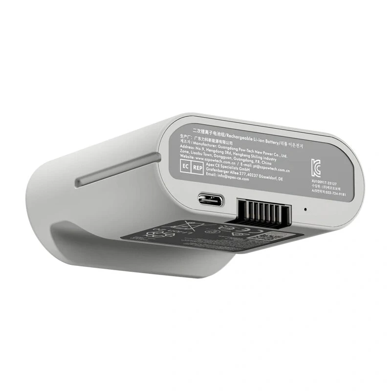 LiberNovo baterija, skirta Omni GEN, Omni Dynamic – 14.4V 20000mAh / 71Wh ličio jonų pakaitalas