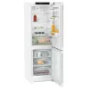 Liebherr CNd 5203 Šaldytuvas su šaldikliu, 330 L, NoFrost, Energijos klasė C, 35 dB, juodas