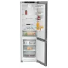Liebherr CNsfd 5703 Šaldytuvas-Šaldiklis, 330 L, NoFrost, DuoCooling, Sidabrinis