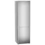 Liebherr CNsfd 5703 Šaldytuvas-Šaldiklis, 330 L, NoFrost, DuoCooling, Sidabrinis