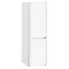 Šaldytuvas-šaldiklis Liebherr CUe 3331, 294 L, sidabrinis