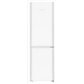Šaldytuvas-šaldiklis Liebherr CUe 3331, 294 L, sidabrinis