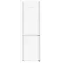 Šaldytuvas-šaldiklis Liebherr CUe 3331, 294 L, sidabrinis