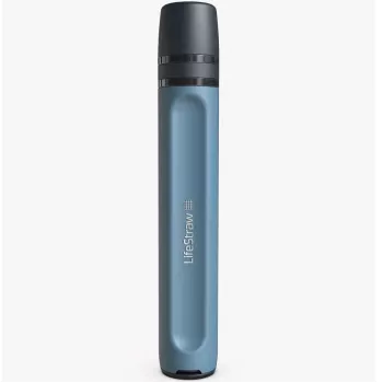 LifeStraw Peak Series asmeninis vandens filtro šiaudelis Mountain Blue