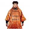 Lifesystems Heatshield Emergency Poncho – sidabrinis, vandeniui ir vėjui atsparus, 60 g (Modelis 42180)