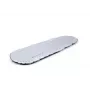 Lifesystems Sleep Mat Lite - Regular: Lengvas uždarų porų putų kilimėlis stovyklavimui (185 x 55 cm, 180 g)