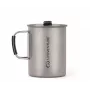 Lifeventure Titanium virimo puodas 800ml