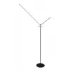 Grindinis šviestuvas LED TANGER 170CM JUODAS