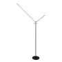Grindinis šviestuvas LED TANGER 170CM JUODAS