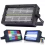 LIGHT4ME AURI STROBE LED Strobe Blinder Light, 144x3W Cool White, DMX, 450W