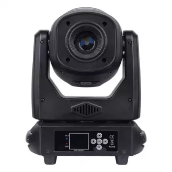 LIGHT4ME Focus 100 Spot Pryzma - LED Moving Head