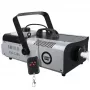 LIGHT4ME FOG 1200 Dūmų generatorius su nuotolinio valdymo pultu, 1200W, 2.5L bakas, juodas