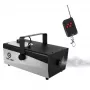 LIGHT4ME FOG 1200 V2 Fog Machine su nuotolinio valdymo pulteliu