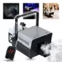 LIGHT4ME HAZE 900W rūko generatorius – profesionalus dūmų aparatas scenai ir renginiams