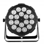 LIGHT4ME HEXO PAR 18x12W RGBWA-UV Spotlight Scenic