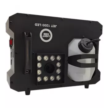 LIGHT4ME JET 1200 LED Vertical Fog Machine