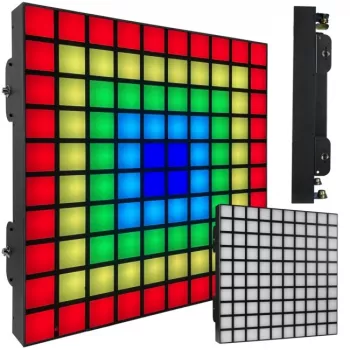 LIGHT4ME MATRIX PANEL 1010 RGB Lighting Effect