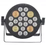 LIGHT4ME MULTIPAR 416 RGB-UV+WW/CW Stage Spotlight