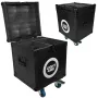LIGHT4ME ORBEAM 150W CASE 2IN1 transportavimo dėžė