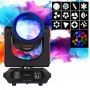 LIGHT4ME ORBEAM 150W LED judantis prožektorius