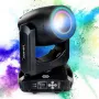 LIGHT4ME PRISMO SPOT 150W prožektorius su judančia galva