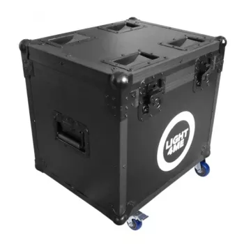 LIGHT4ME SKY SPOT 150W CASE 2IN1 Prožektorius su transportiniu dėklu