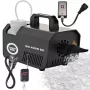 LIGHT4ME SM 400W BK Sniego mašina - 1L bakas, nuotolinis valdymas, juoda