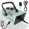 LIGHT4ME SM 600W Sniego Mašina su Laidiniu Valdymo Pulteliu