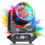 LIGHT4ME STARWASH 19x15W RGBW judantis prožektorius