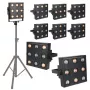Light4Me SUN PANEL halogeninis blinder