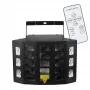 LIGHT4ME TURBO DERBY 4IN1 LED Multi-Effect Light