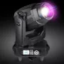 LIGHT4ME VENOM HYBRID 470W judančioji galva Beam Spot Wash hibridas