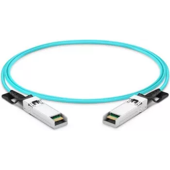 Lightwin 10G SFP+ aktyvusis optinis kabelis 20m, skirtas HP Aruba (LWO-AOC-SFPP-20M-HPE)