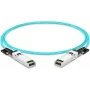 Lightwin 10G SFP+ aktyvusis optinis kabelis (AOC) 5m LWO-AOC-SFPP-5M