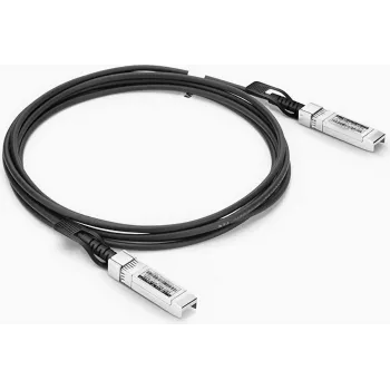 Lightwin 10G SFP+ Direct Attach Copper kabelis 0,5m (LWO-DAC-SFPP-0.5M)