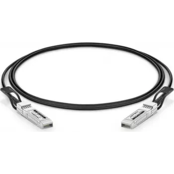 Lightwin 25G SFP28 į SFP28 tiesioginio prijungimo kabelis (DAC), 0,5m, suderinamas su HPE/Aruba LWO-DAC-SFP28-0.5M-HPE