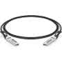 Lightwin 25G SFP28 į SFP28 tiesioginio prijungimo kabelis (DAC), 0,5m, suderinamas su HPE/Aruba LWO-DAC-SFP28-0.5M-HPE