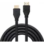 Lindy 1m 4K60Hz HDMI kabelis, lankstus (37316)