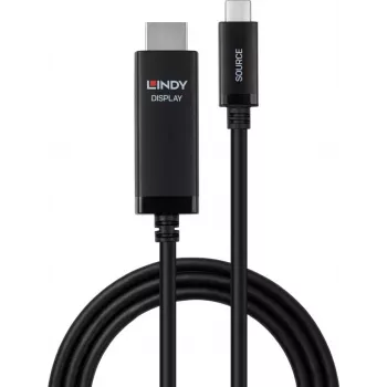 Lindy 3m USB Type C į HDMI 8K60 adapterio laidas (43435)