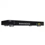 LINDY 8 Port IPower Switch (32623) – išmanusis PDU su 8 IEC C13 lizdais, 10A, 1U