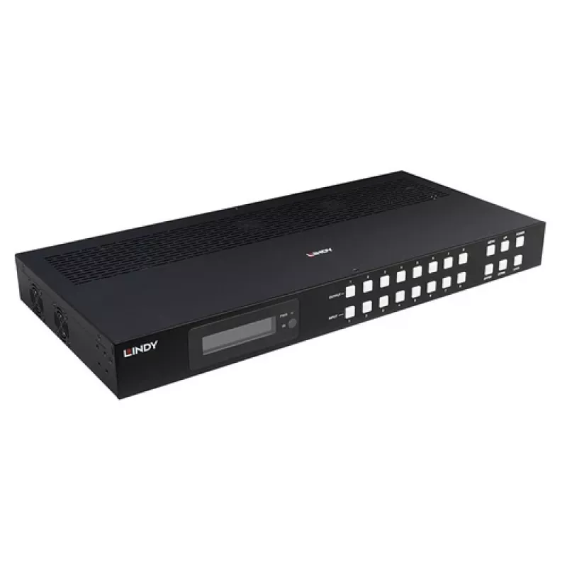 Lindy 38435 8x8 HDMI 8K60 matricos perjungiklis