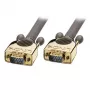 LINDY VGA laidas M/M Gold 30m