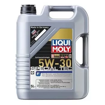 LIQUI MOLY Special Tec F 5W-30 5L variklio alyva