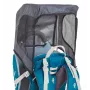 LittleLife L10611 Stroller Sun & Sleep Shade - UPF 50+, juoda