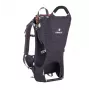 LittleLife Ranger S2 kuprinė vaikui nešti, juoda