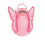 LittleLife Toddler Backpack Butterfly - 2L su saugos pavadėliu, 1-3 m.