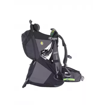 LittleLife Voyager S5 nešyklė vaikams - Juoda