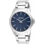 LIU JO Watch LIUJO MAN TLJ813 40mm Nerūdijančio Plieno Mėlynas Ciferblatas Kvarcinis